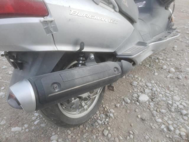 2005 SUZUKI AN650 K3 JS1CP51A952101346