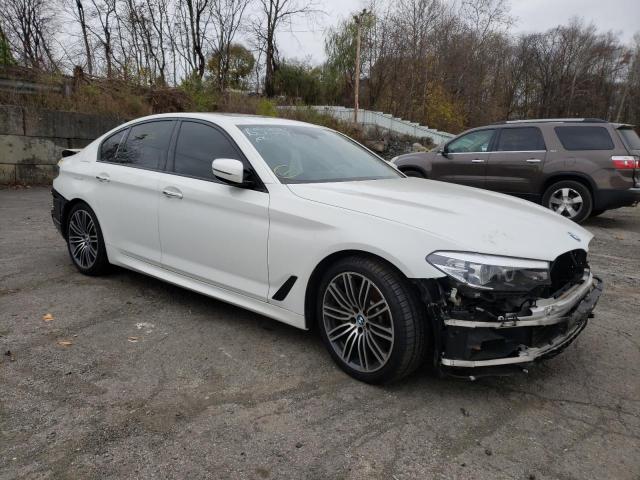 2017 BMW 530 XI - WBAJA7C31HWA70924