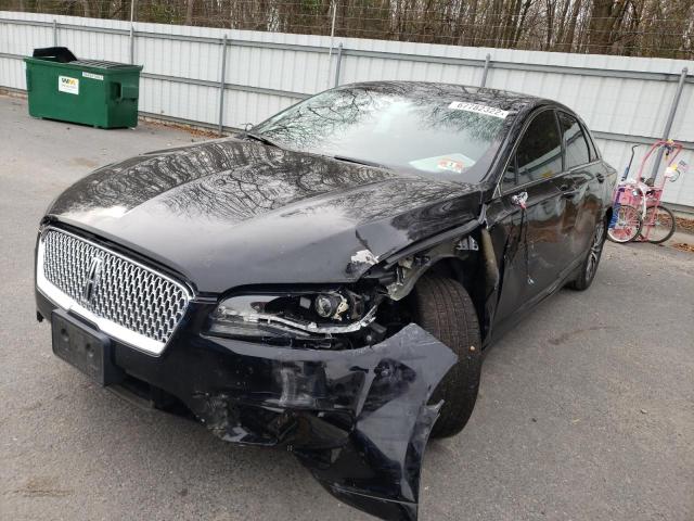2017 LINCOLN MKZ PREMIE - 3LN6L5B98HR664502