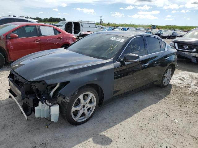 2017 INFINITI Q50 PREMIU - JN1EV7AP3HM739172