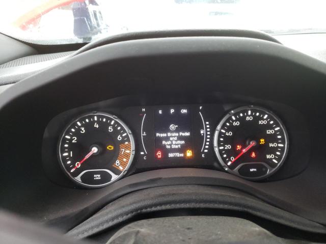 ZACNJABB4KPJ75157 Jeep Renegade Latitude