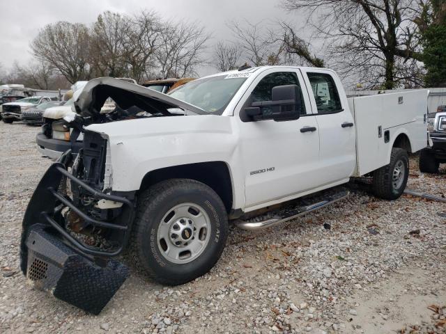 Salvage cars for sale from Copart Rogersville, MO: 2016 Chevrolet Silverado