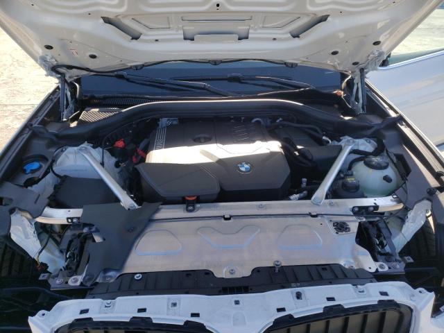 2022 BMW X3 SDRIVE3 - 5UX43DP04N9M56154