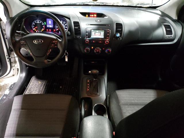 KNAFX6A85G5632970 KIA FORTE EX