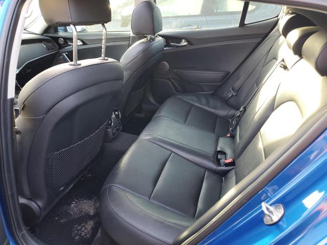 2018 KIA STINGER PR KNAE25LA4J6033662