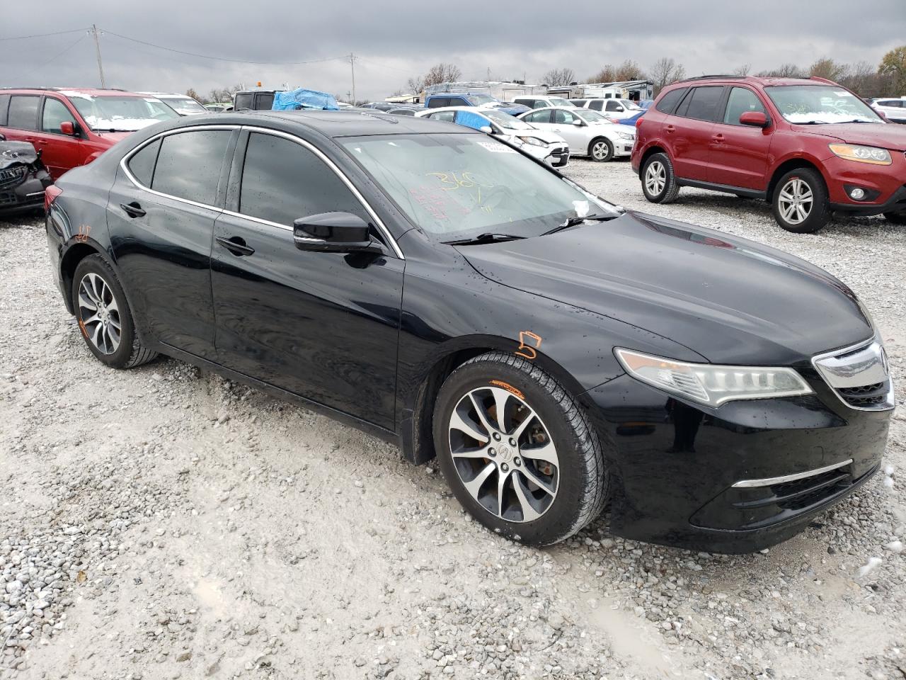 19UUB1F33FA012361 2015 Acura Tlx