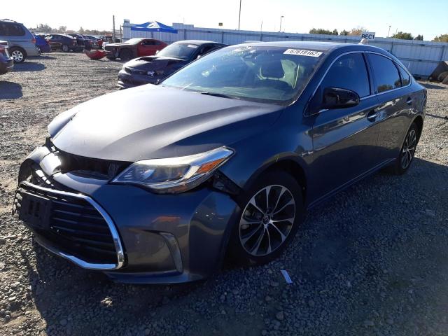 2017 Toyota Avalon XLE