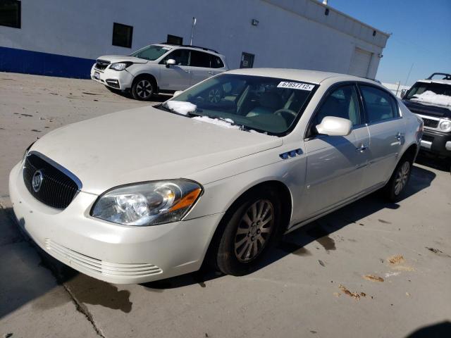 2008 Buick Lucerne CXL