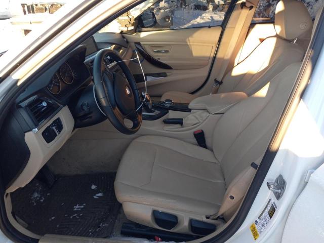 2015 BMW 320I WBA3B1C53FK140395