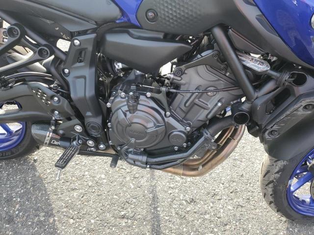 2021 YAMAHA MT07 JYARM32E3MA001404