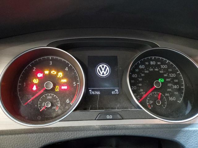 2015 VOLKSWAGEN GOLF TDI 3VW2A7AU2FM029339