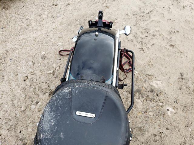 2009 HARLEY-DAVIDSON FLSTF 1HD1BX5199Y046528