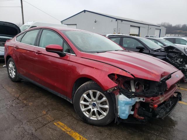 3FA6P0G71GR276213 Ford FUSION S