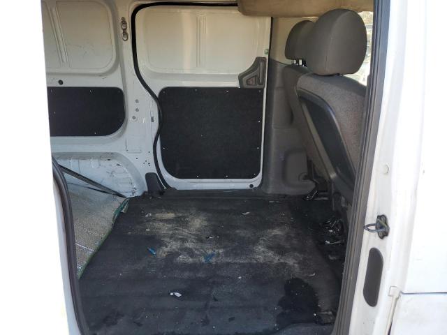 2016 NISSAN NV200 2.5S - 3N6CM0KN3GK692989