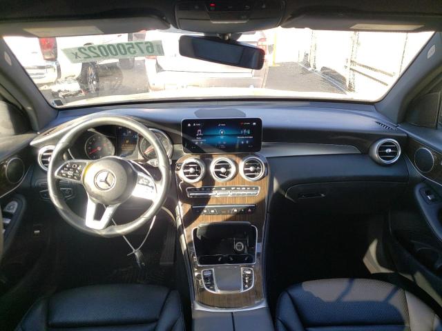 2020 MERCEDES-BENZ GLC 300 4M - WDC0G8EB9LF714550