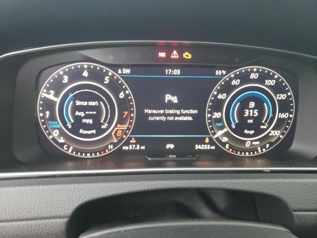 2019 VOLKSWAGEN GOLF R - WVWWA7AU8KW173766