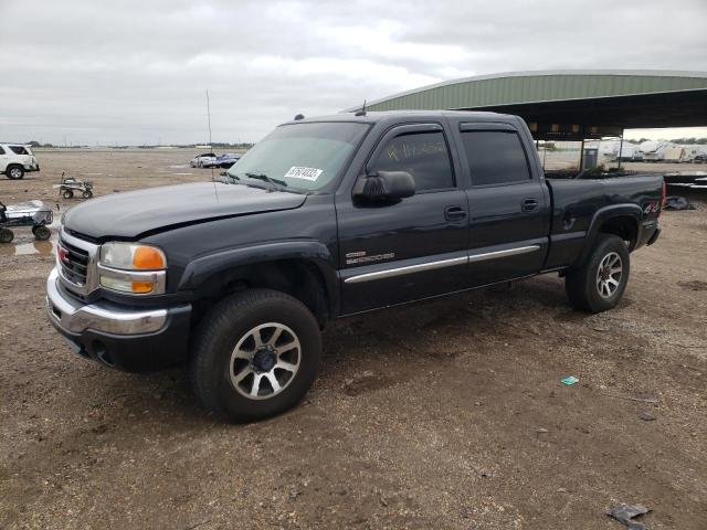 2005 GMC Sierra 2500HD 