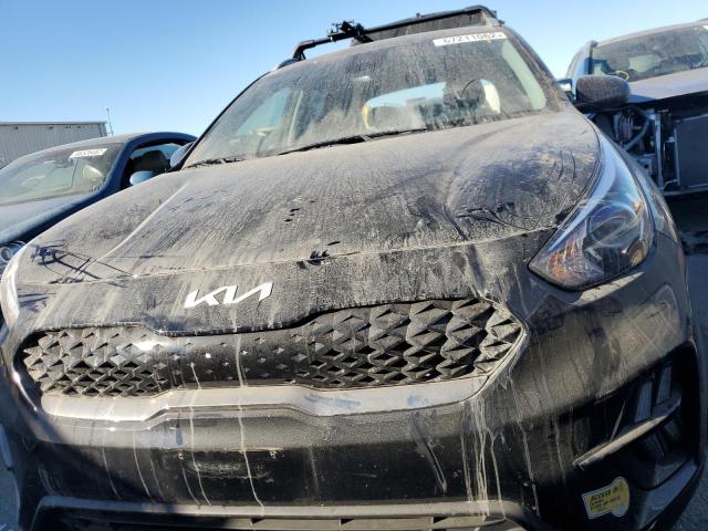 2022 KIA NIRO LXS KNDCM3LD6N5543266