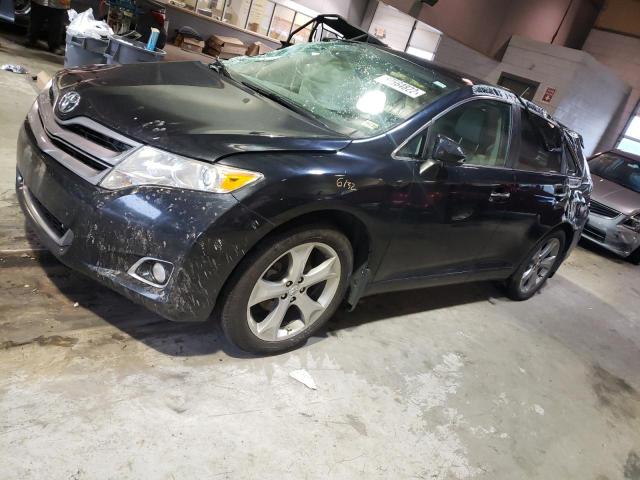 Salvage cars for sale from Copart Sandston, VA: 2013 Toyota Venza LE