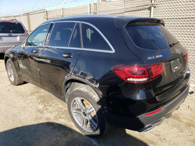 2020 MERCEDES-BENZ GLC 300 4M - WDC0G8EB9LF714550