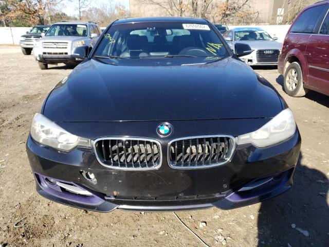 WBA3B3G51DNP38597 BMW 328 XI