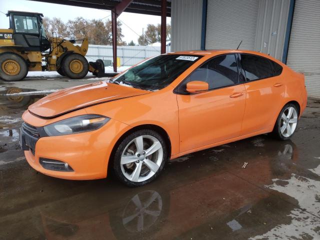 2013 Dodge Dart Limited