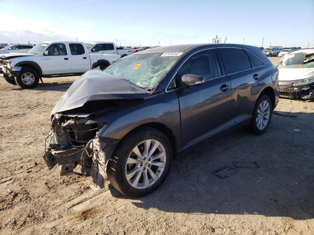 Salvage cars for sale from Copart Amarillo, TX: 2013 Toyota Venza LE