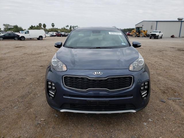 KNDPN3AC1K7602894 KIA Sportage Ex