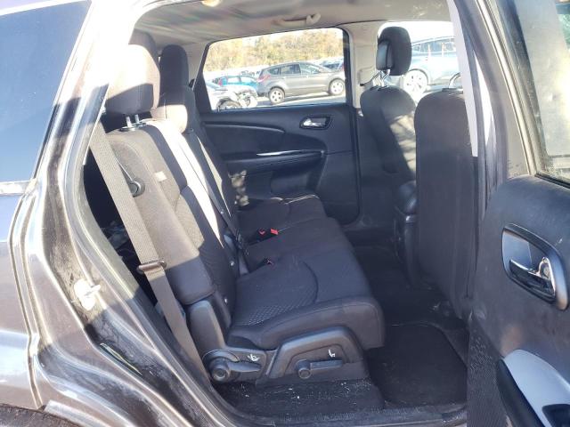 2018 DODGE JOURNEY SE - 3C4PDCAB2JT526901