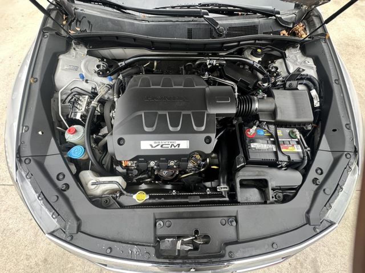 2012 Honda Crosstour Exl VIN: 5J6TF2H55CL001049 Lot: 68048722