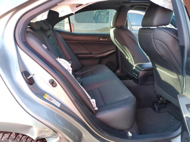 2018 LEXUS IS JTHBA1D26J5067924