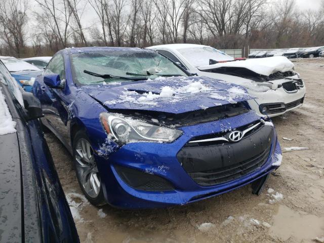 2013 Hyundai Genesis Coupe 2.0T