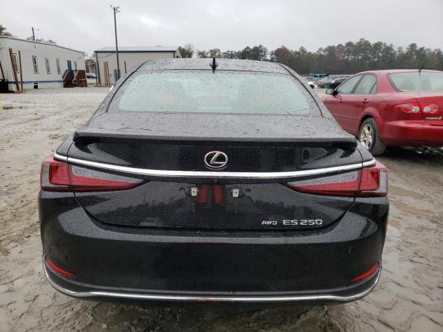 2022 LEXUS ES 250 BAS 58AD11D1XNU010207