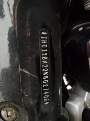 2019 HARLEY-DAVIDSON FLHCS 1HD1YBK20KB027406