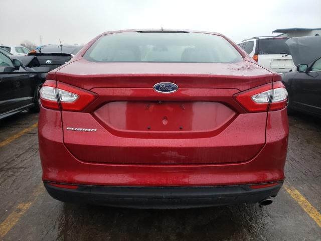 3FA6P0G71GR276213 Ford FUSION S
