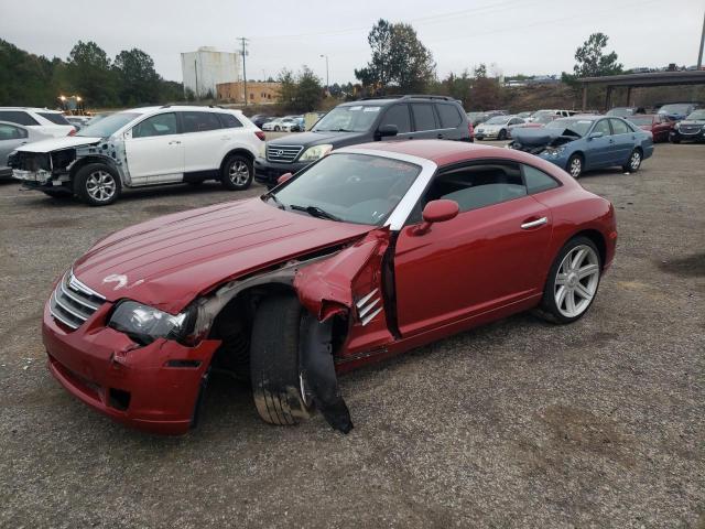 2007 Chrysler Crossfire Limited