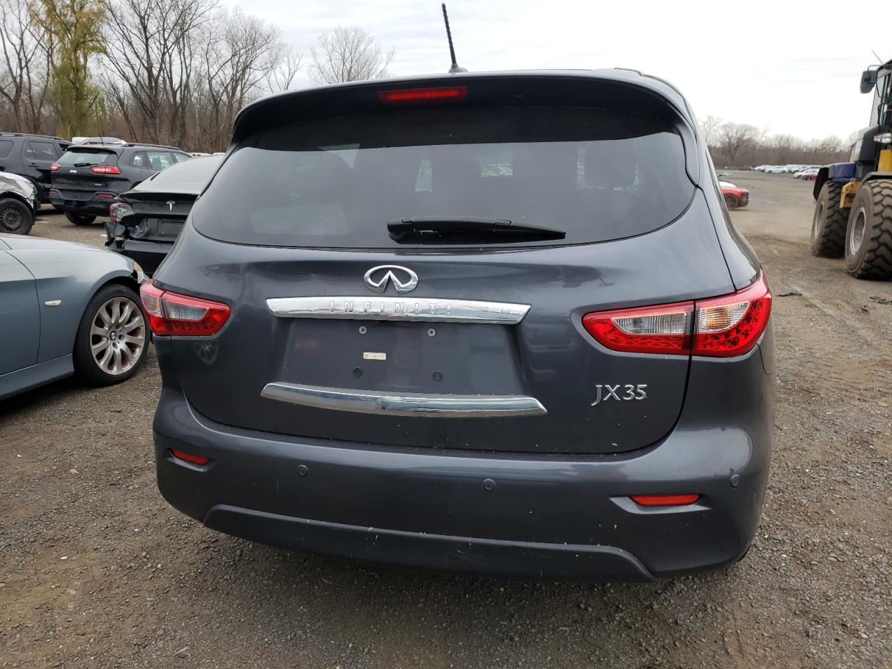 2013 Infiniti Jx35 VIN: 5N1AL0MM1DC324177 Lot: 67190562