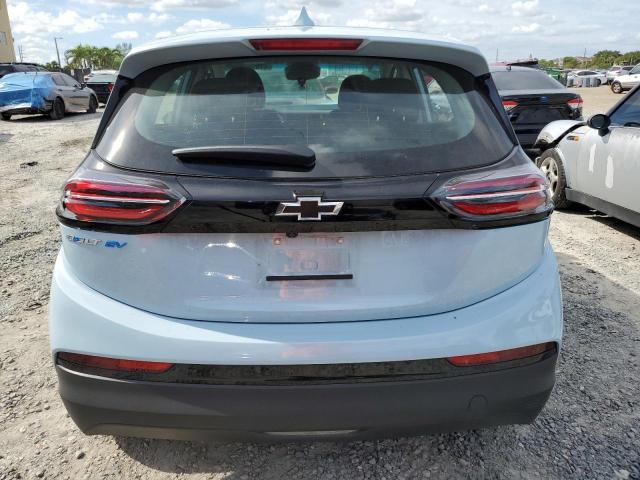 2022 CHEVROLET BOLT EV 1L 1G1FW6S09N4127864