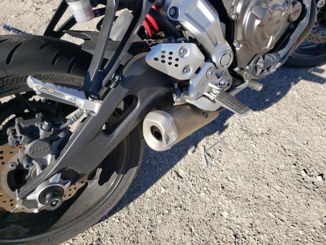 2015 YAMAHA FZ07 C JYARM06Y7FA001833