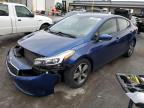 2018 KIA FORTE LX VIN:3KPFL4A78JE240751