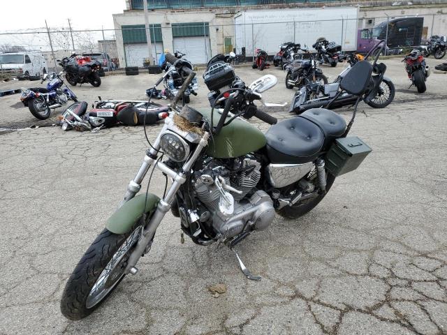 2004 HARLEY-DAVIDSON XL883 1HD4CAM154K429208