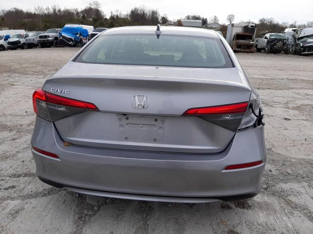 2022 HONDA CIVIC 4D 2HGFE2F23NH526563