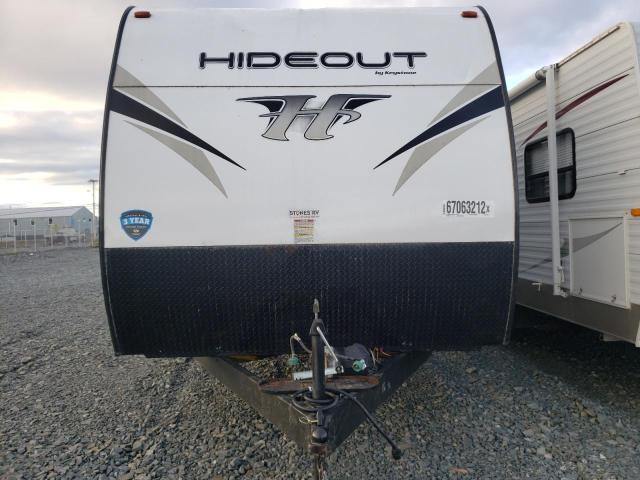 2018 DUTCHMAN HIDEOUT RV  