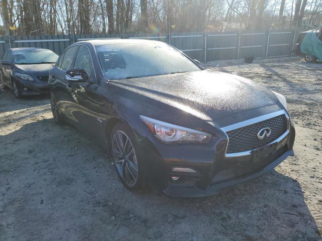 2015 INFINITI Q50 HYBRID - JN1AV7AR4FM850651
