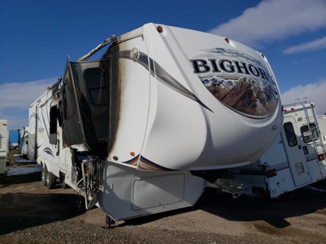 Heartland salvage cars for sale: 2013 Heartland BIG Horn