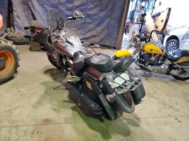 2008 YAMAHA XVS1300 CT JYAVP25E58A007190