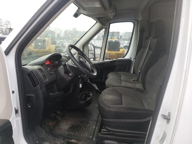 2017 DODGE PROMASTER 3C6TRVBG6HE519140