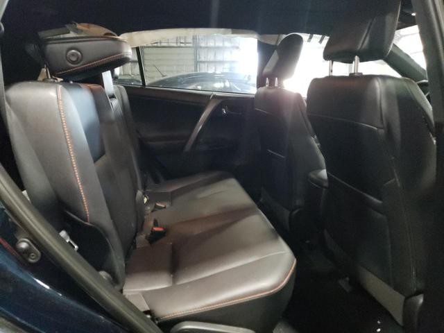 2018 TOYOTA RAV4 SE - 2T3JFREV5JW838615