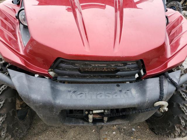 2010 KAWASAKI KRF-750 P JKARFDP12AB500009