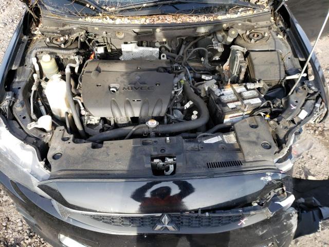 2016 MITSUBISHI LANCER GT JA32U8FW7GU003311